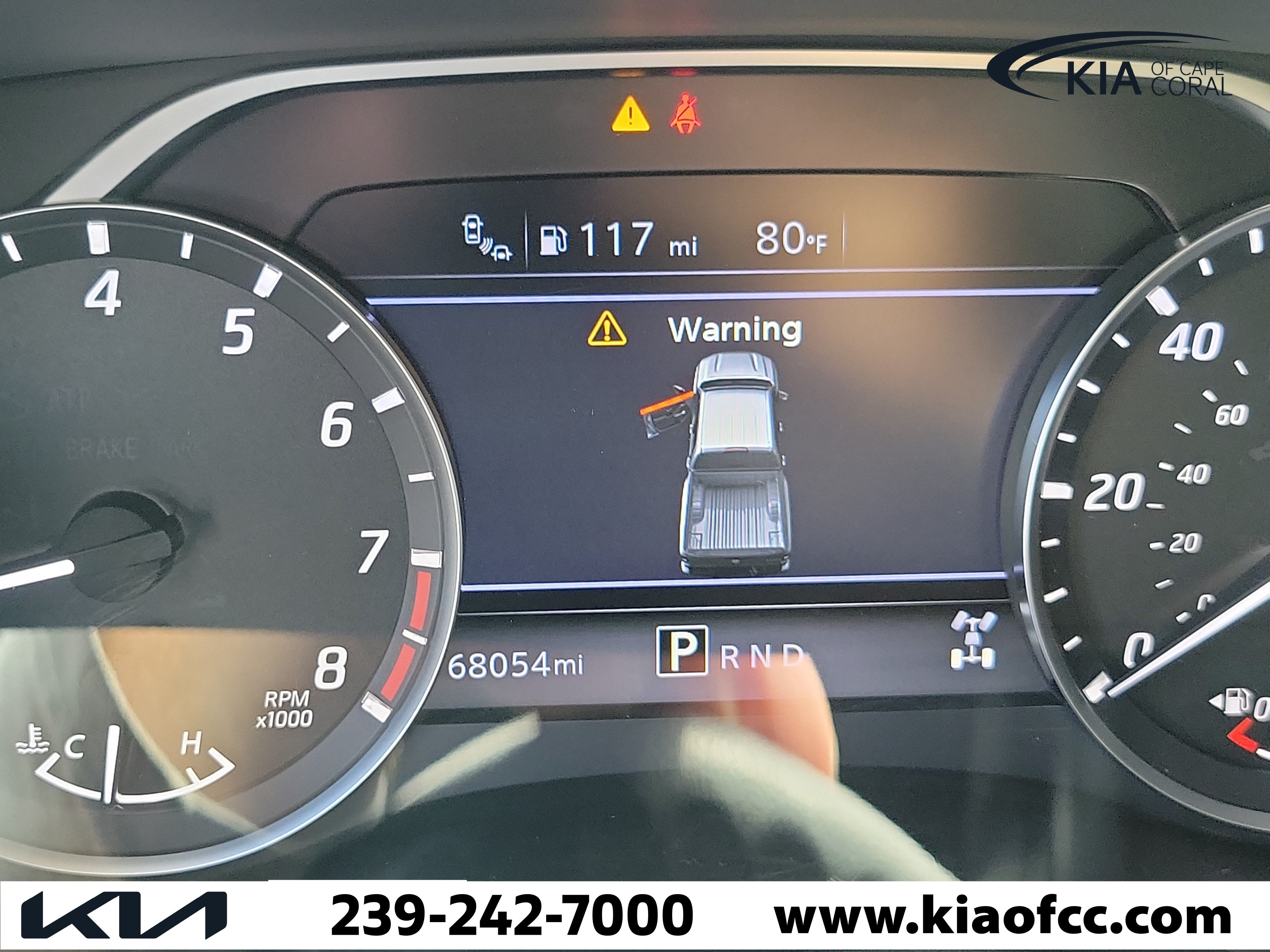 Used 2023 Nissan Frontier SV w/ Midnight Edition Package AWD/4WD image 27