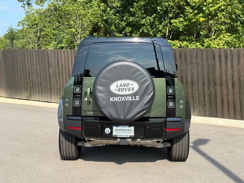 Used 2026 Land Rover Defender 110 S AWD/4WD image 4