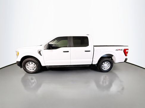 Used 2022 Ford F150 XL w/ Trailer Tow Package AWD/4WD image 6