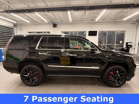 Used 2019 Cadillac Escalade Platinum image 7