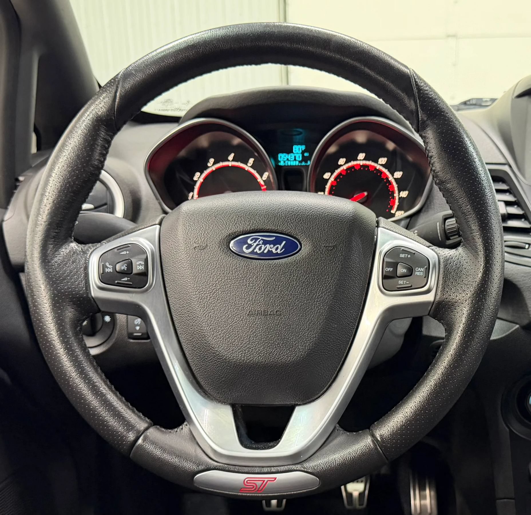 Used 2019 Ford Fiesta ST FWD image 20