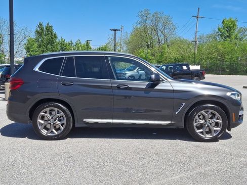 Used 2021 BMW X3 xDrive30i w/ Premium Package AWD/4WD image 10