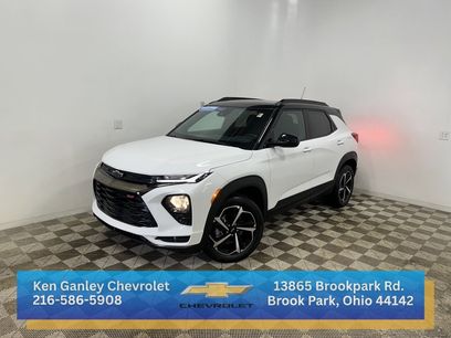 Certified 2023 Chevrolet TrailBlazer RS