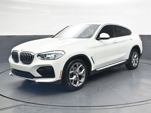 Used 2021 BMW X4 xDrive30i w/ Convenience Package 3 AWD/4WD image 8