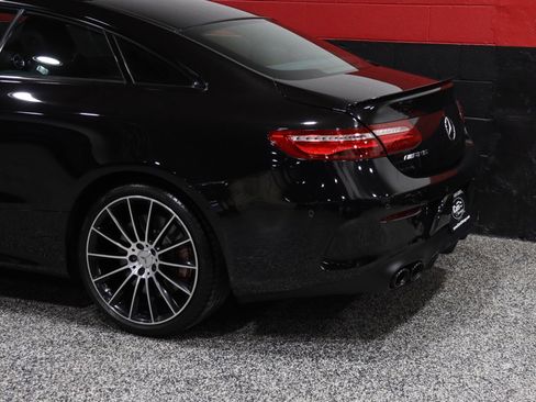 Used 2019 Mercedes-Benz E 53 AMG 4MATIC Coupe image 27