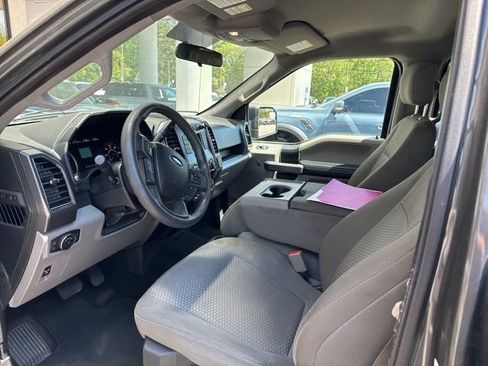 Used 2018 Ford F150 XLT RWD image 8