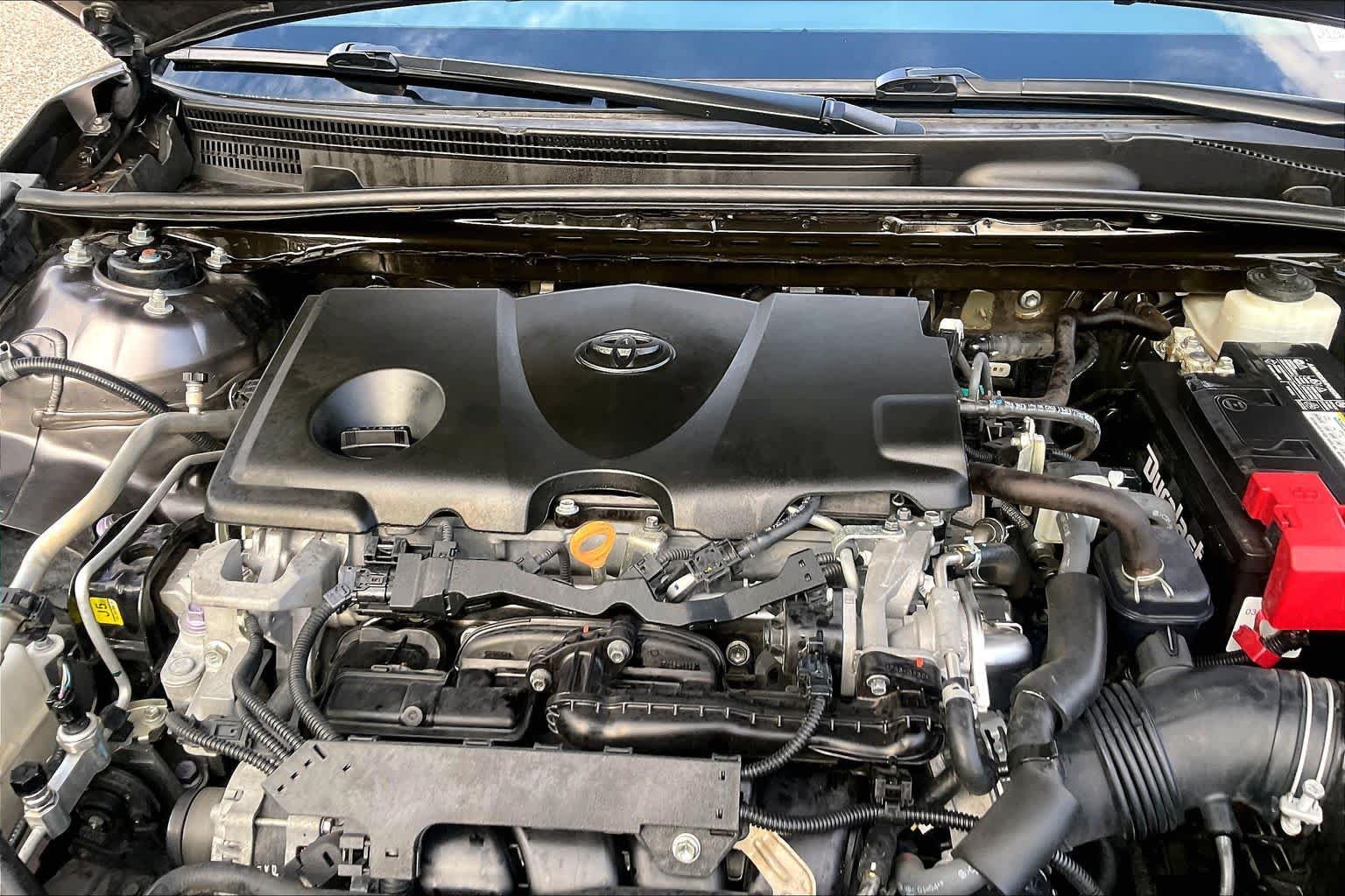 Used 2019 Toyota Camry LE FWD image 32