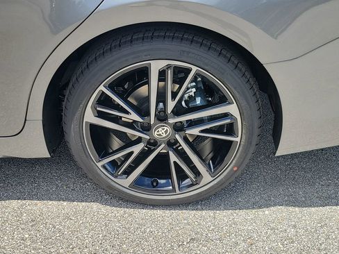 New 2026 Toyota Camry XSE FWD image 5