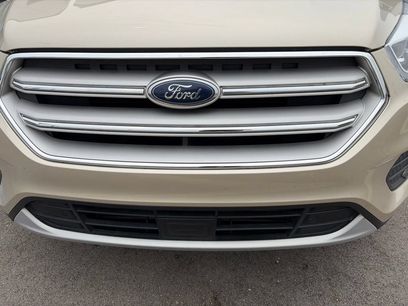 Used 2018 Ford Escape Titanium w/ Ford Safe & Smart Package
