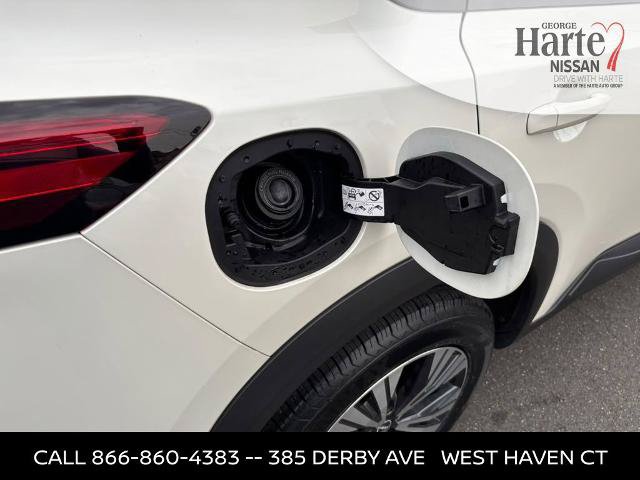 Certified 2023 Nissan Rogue SV AWD/4WD image 24
