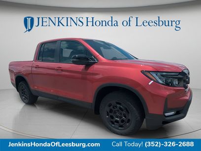 New 2026 Honda Ridgeline TrailSport