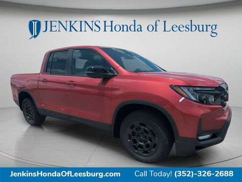 New 2026 Honda Ridgeline TrailSport image 1
