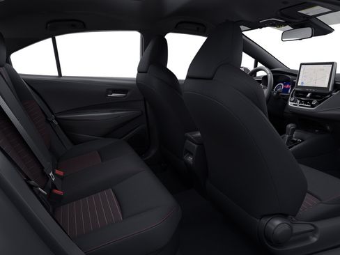 New 2026 Toyota Corolla SE FWD image 55