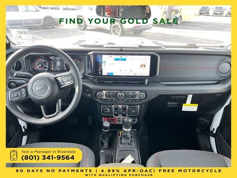 New 2026 Jeep Gladiator Rubicon image 12