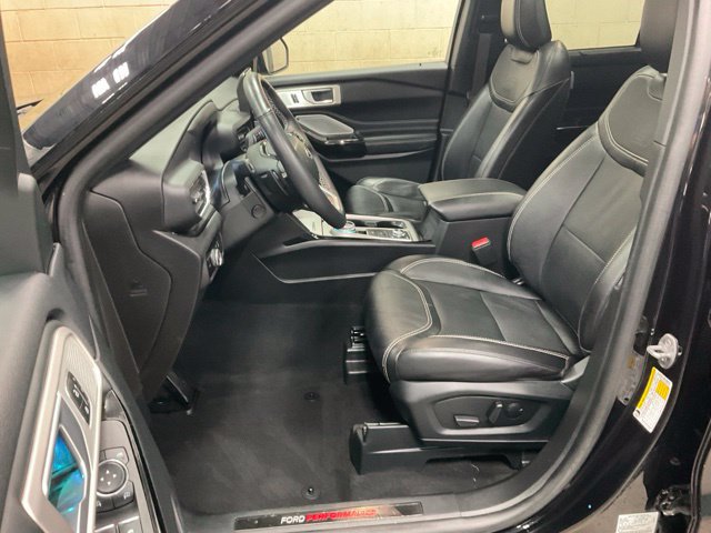 Certified 2023 Ford Explorer ST w/ Equipment Group 401A AWD/4WD image 8