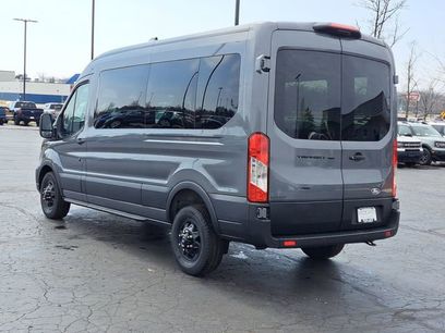 New 2026 Ford Transit 150 Base