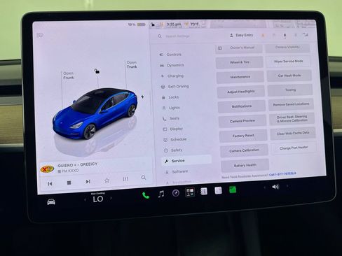 Used 2023 Tesla Model 3 Standard Range RWD image 35
