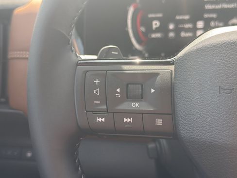 New 2026 Nissan Pathfinder Platinum image 19