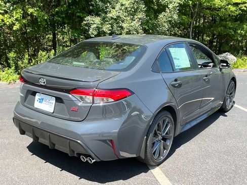 New 2026 Toyota Corolla SE FWD image 5