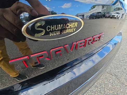 Used 2021 Chevrolet Traverse Premier w/ Redline Edition AWD/4WD image 42