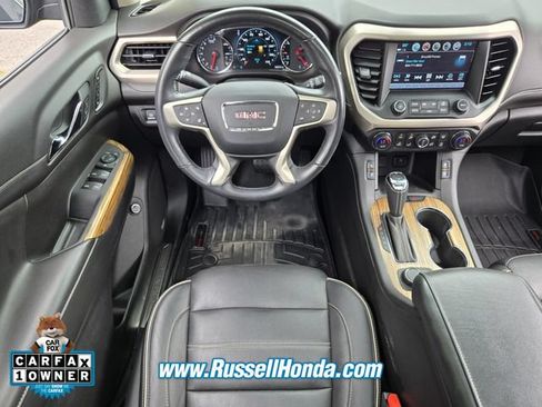 Used 2019 GMC Acadia Denali w/ Technology Package FWD image 9