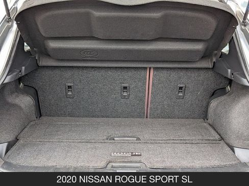 Certified 2020 Nissan Rogue Sport SL AWD/4WD image 24