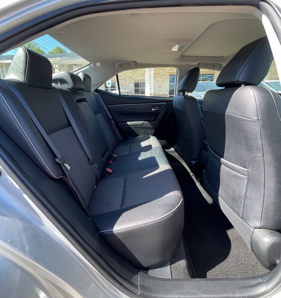 Used 2016 Toyota Corolla S w/ Driver Convenience Package FWD image 28