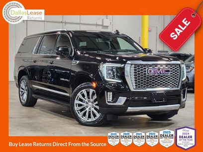 Used 2021 GMC Yukon XL Denali w/ LPO, Illumination Package