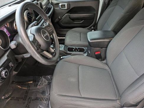 Used 2023 Jeep Wrangler Sport image 15