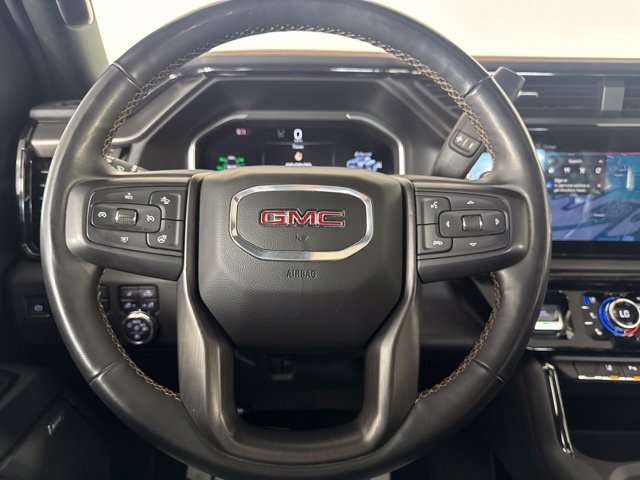 Used 2024 GMC Sierra 2500 AT4 w/ AT4 Premium Plus Package AWD/4WD image 19