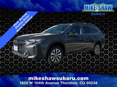 Certified 2025 Subaru Outback Premium w/ Popular Package #1A