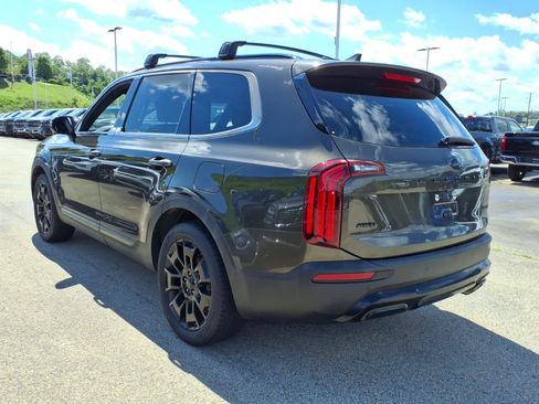 Used 2021 Kia Telluride SX w/ Nightfall Edition Package AWD/4WD image 4