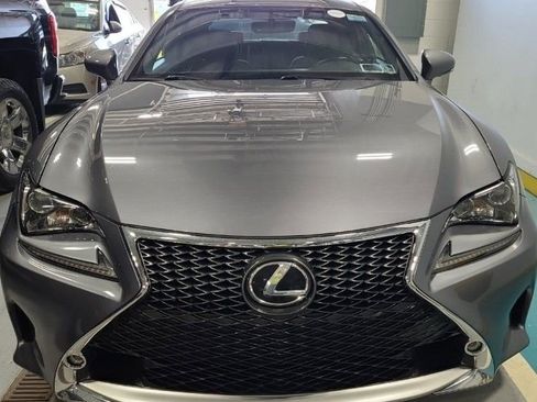 Used 2017 Lexus RC 300 F Sport AWD/4WD image 6