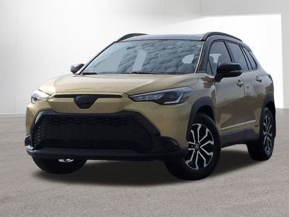 Certified 2024 Toyota Corolla Cross SE