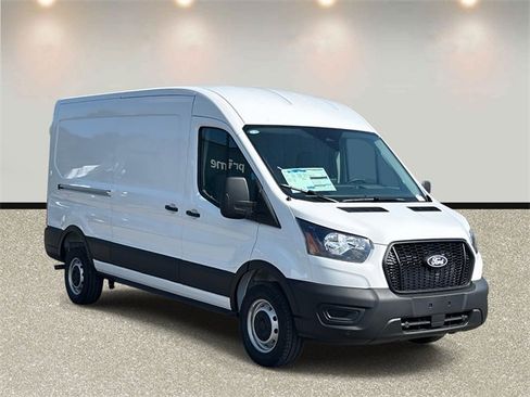 New 2026 Ford Transit 250 148 Medium Roof image 3