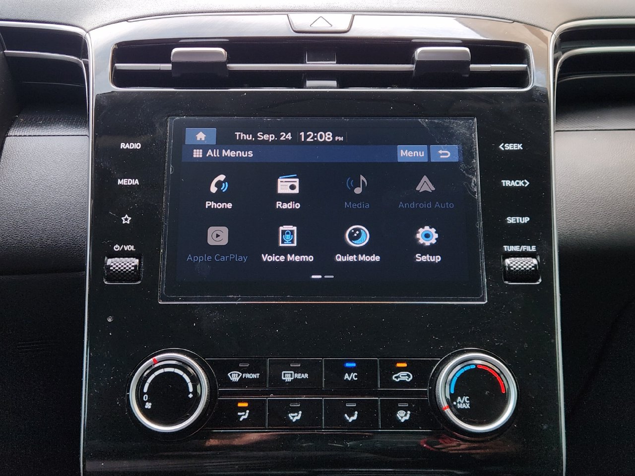 Used 2024 Hyundai Tucson SE FWD image 10