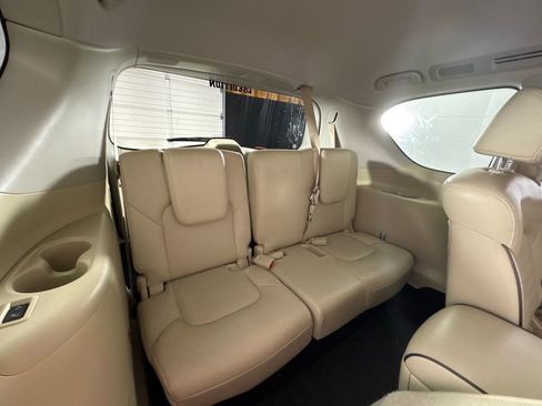 Used 2019 INFINITI QX80 Luxe w/ 22" Wheel Package AWD/4WD image 61