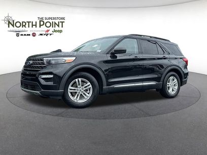 Used 2022 Ford Explorer XLT w/ Equipment Group 202A