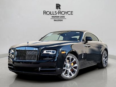 Used 2020 Rolls-Royce Wraith