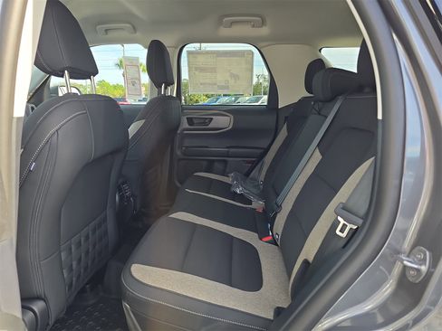 New 2025 Ford Bronco Sport Big Bend image 12