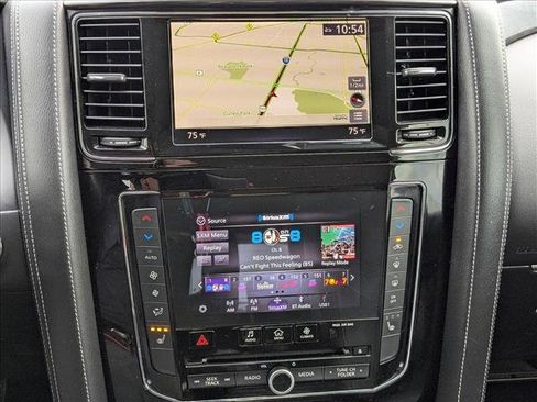 Used 2021 INFINITI QX80 Luxe image 18