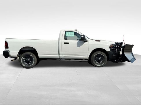 New 2026 RAM 3500 Tradesman AWD/4WD image 8