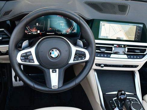 Used 2022 BMW 430i Convertible w/ M Sport Package image 59