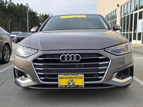 Used 2020 Audi A4 2.0T Premium Plus w/ Premium Plus Package image 2