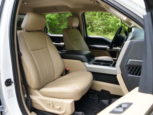 Used 2021 Ford F250 Lariat w/ Lariat Ultimate Package image 44