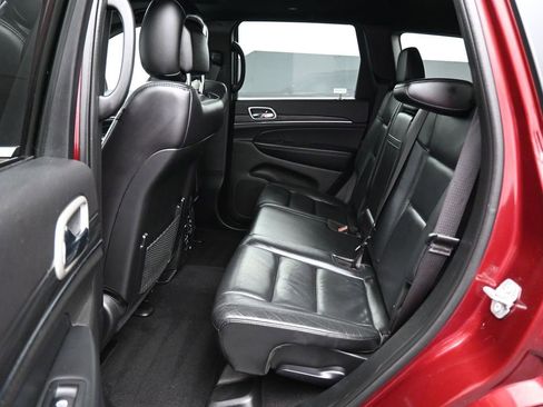 Used 2021 Jeep Grand Cherokee Limited image 33