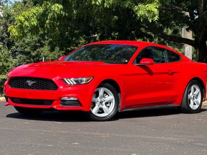 Used 2017 Ford Mustang Coupe