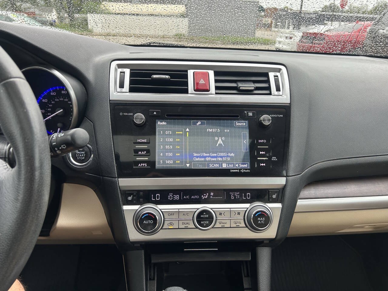 Used 2016 Subaru Outback 2.5i Limited AWD/4WD image 21