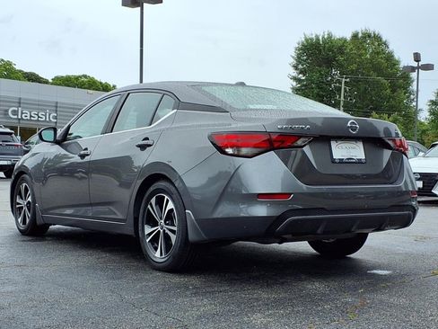 Used 2021 Nissan Sentra SV w/ Trunk Package image 6