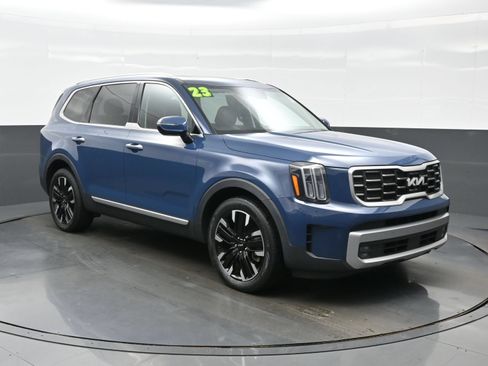 Used 2023 Kia Telluride SX FWD image 8